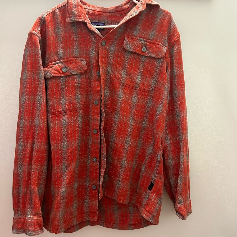 Patagonia button up